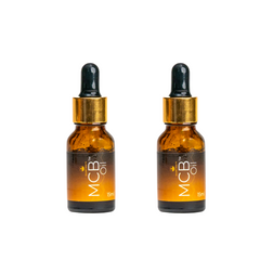 MCB Oil - 100x Concentrated CB Entourage Oil