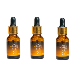 MCB Oil - 100x Concentrated CB Entourage Oil